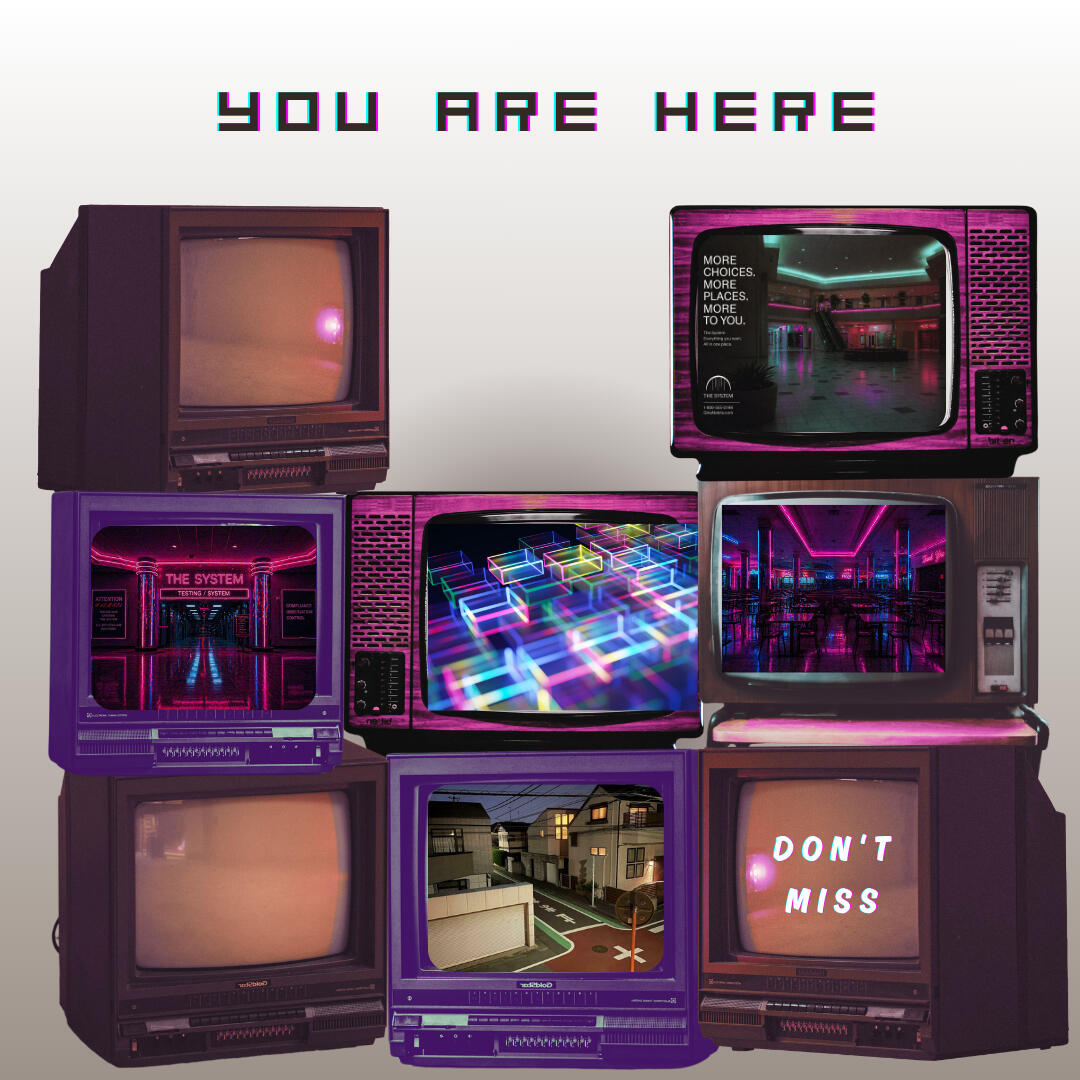YOU ARE HERE Directory